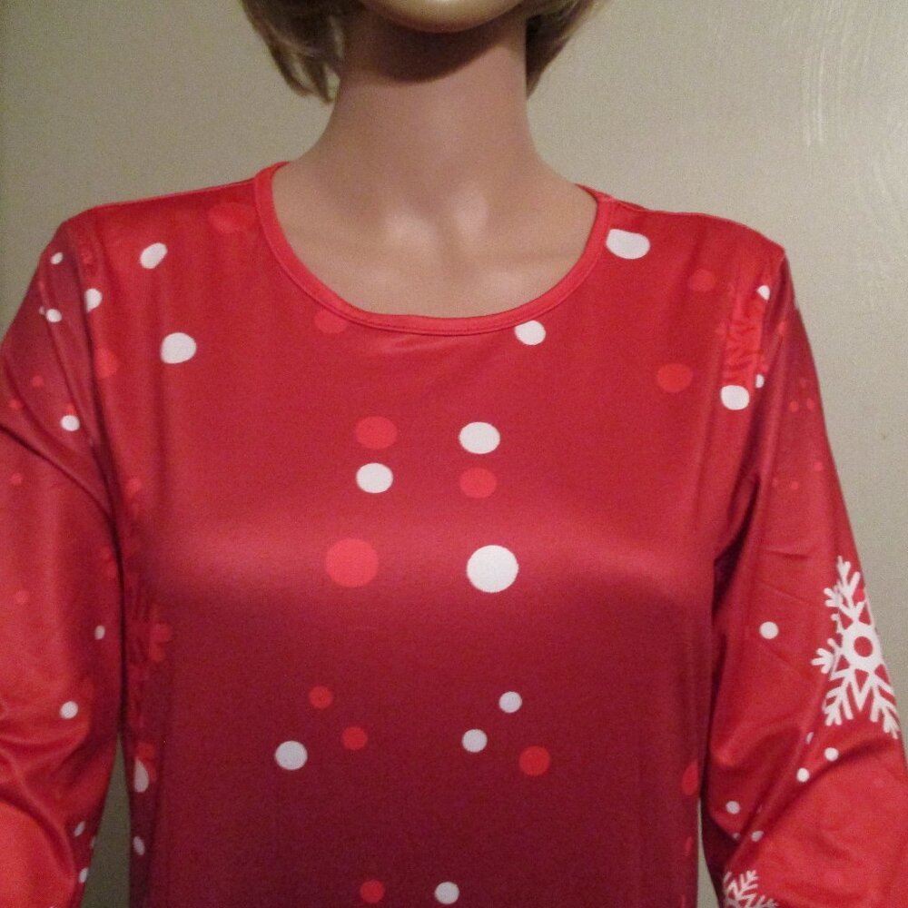 Ladies' Christmas / Festive Dress Size M
